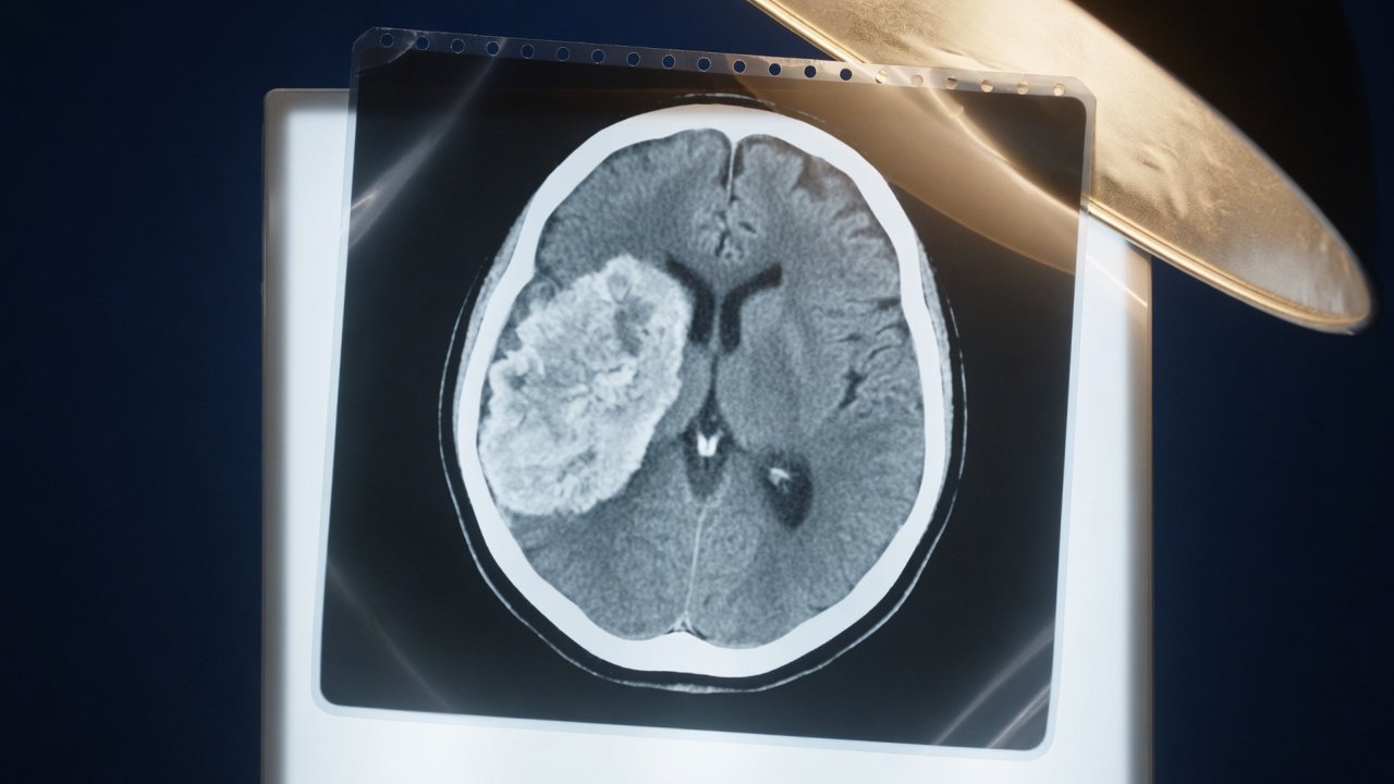 ICH Evacuation imaging plate