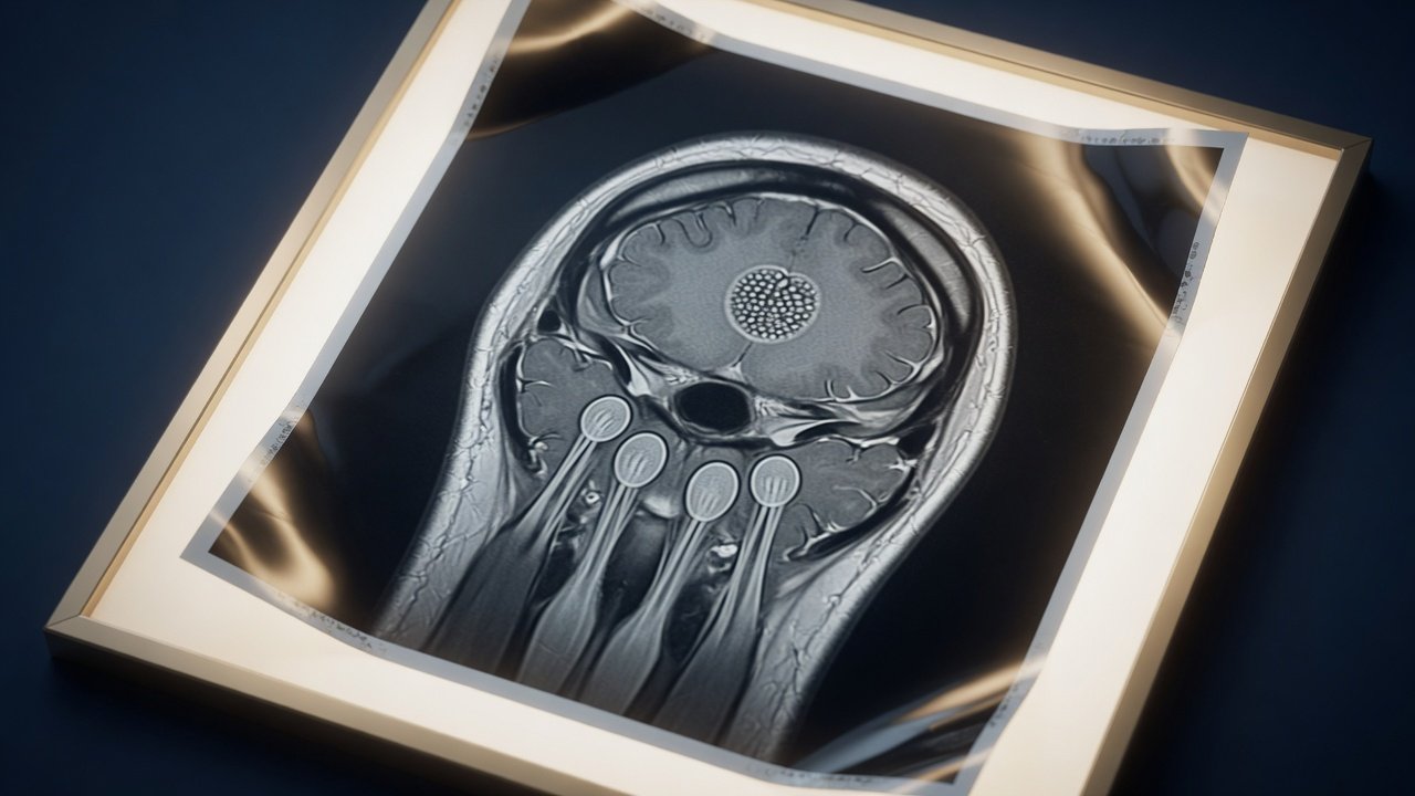 Nerve Decompression imaging plate