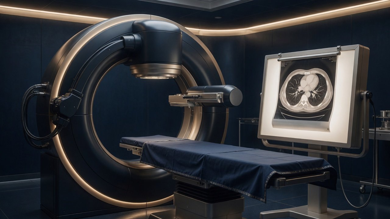 BodyTom Intraoperative CT imaging plate