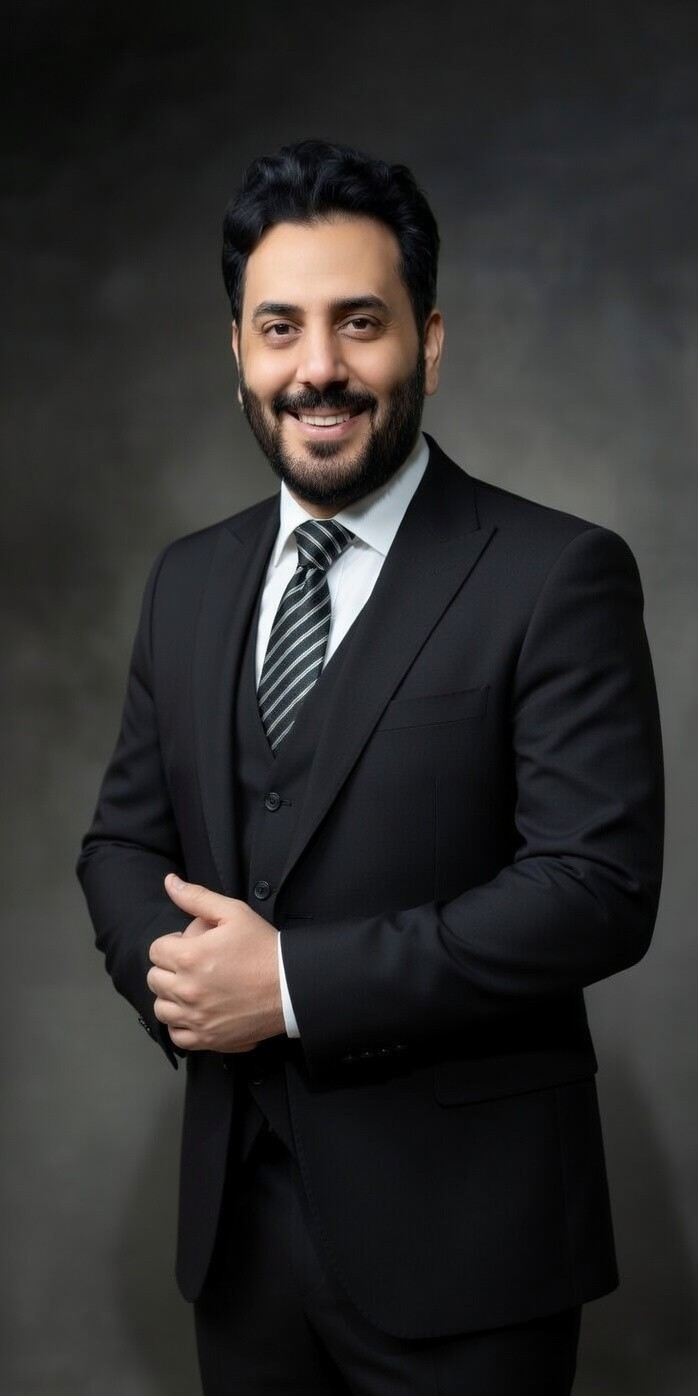 Dr. Wasif Rizwan Malik — Consultant Neurosurgeon, FCPS (Neurosurgery), Bahawalpur