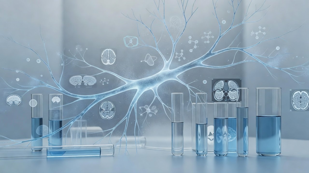 Blood biomarkers for Alzheimer diagnosis