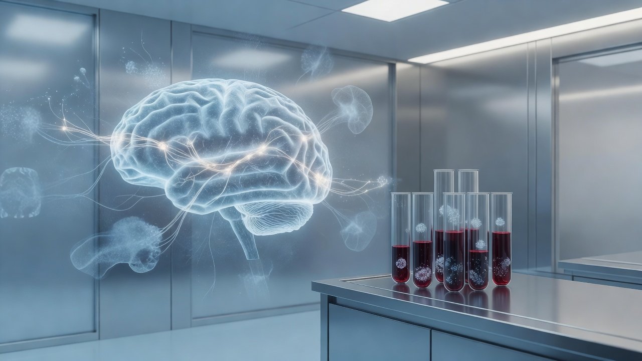 Blood biomarkers for earlier Alzheimer diagnosis