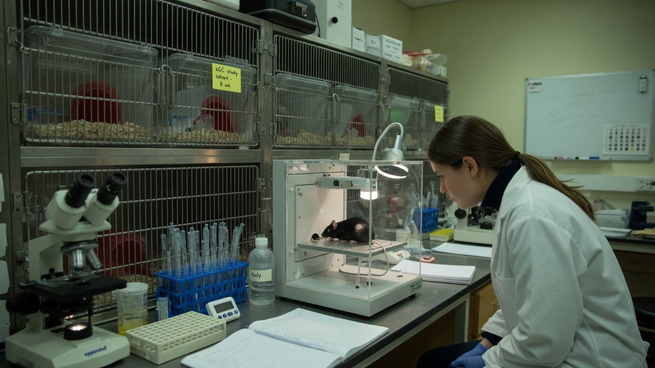 Oxidized sGC linked to weaker NO eye-vessel responses and altered memory in mice