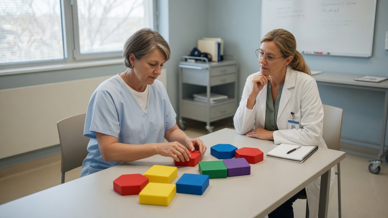 Logical reasoning can remain intact when language systems are impaired