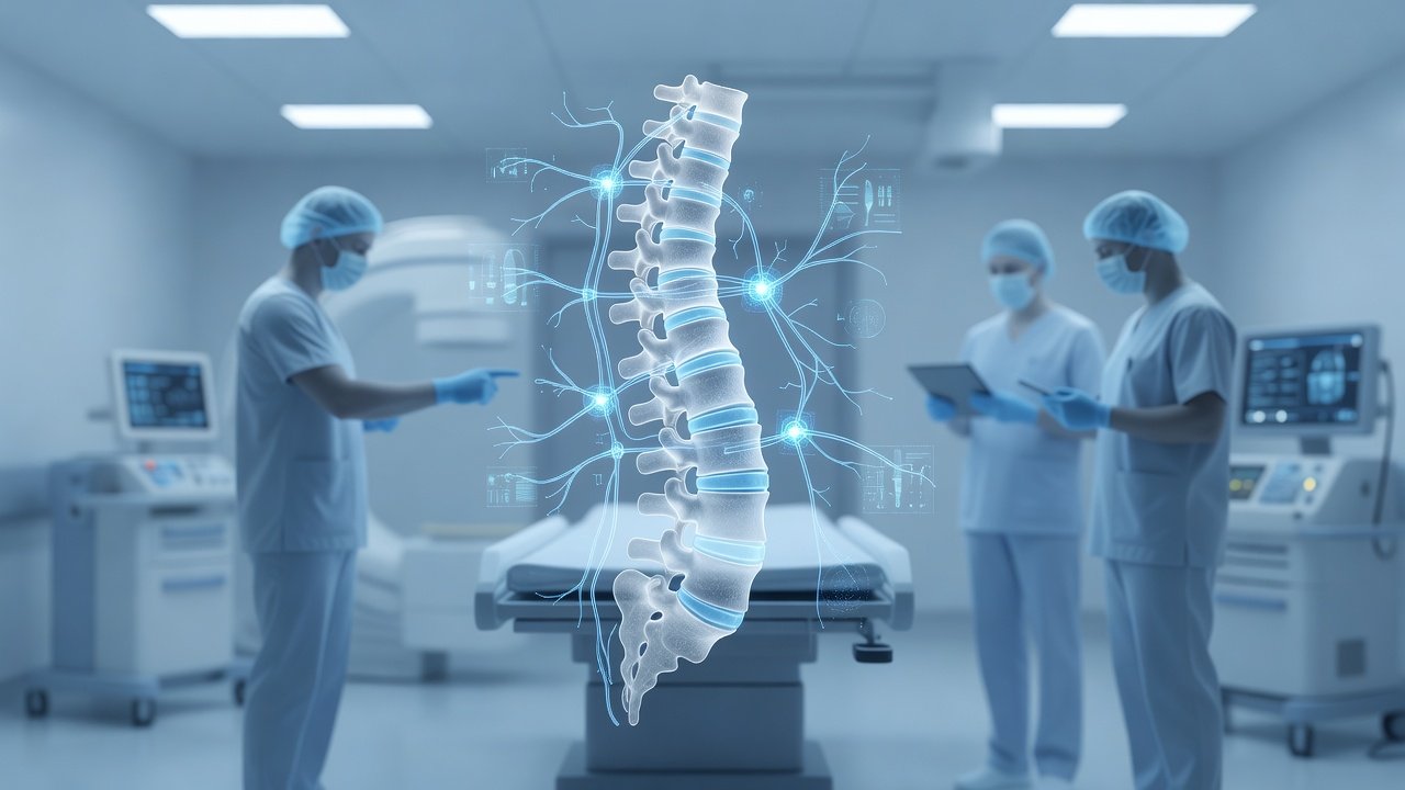 Spinal cord injury emergency protocol