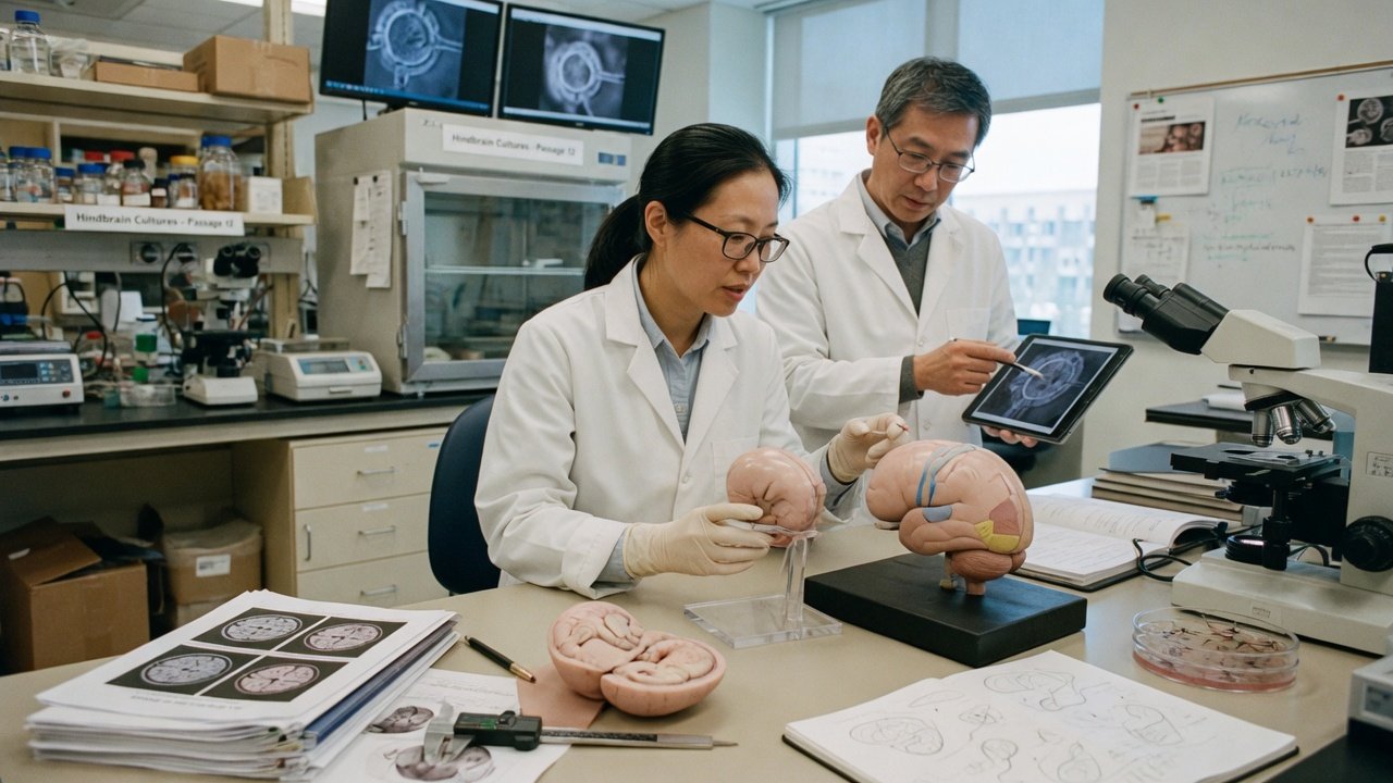 Stanford research: human brain may develop from two distinct systems